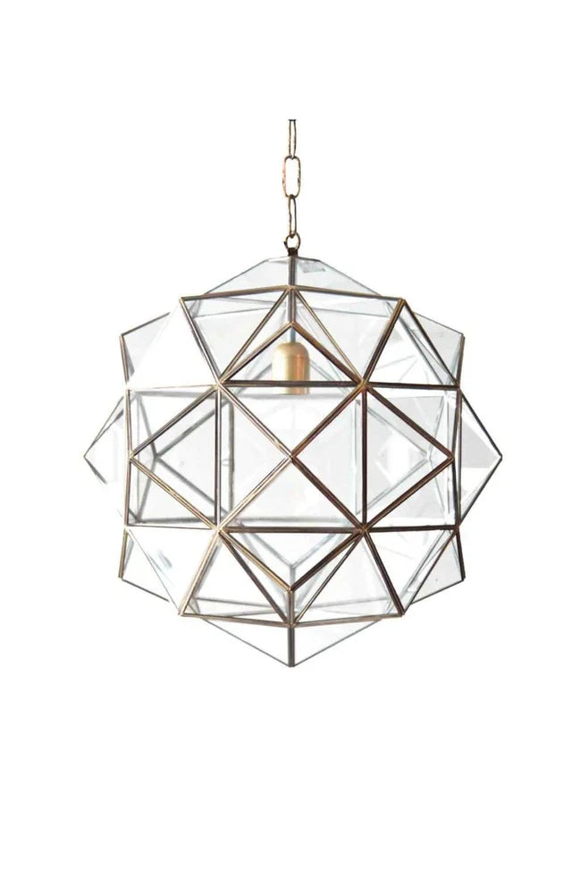 Lumière Hexa Pendant Lamp