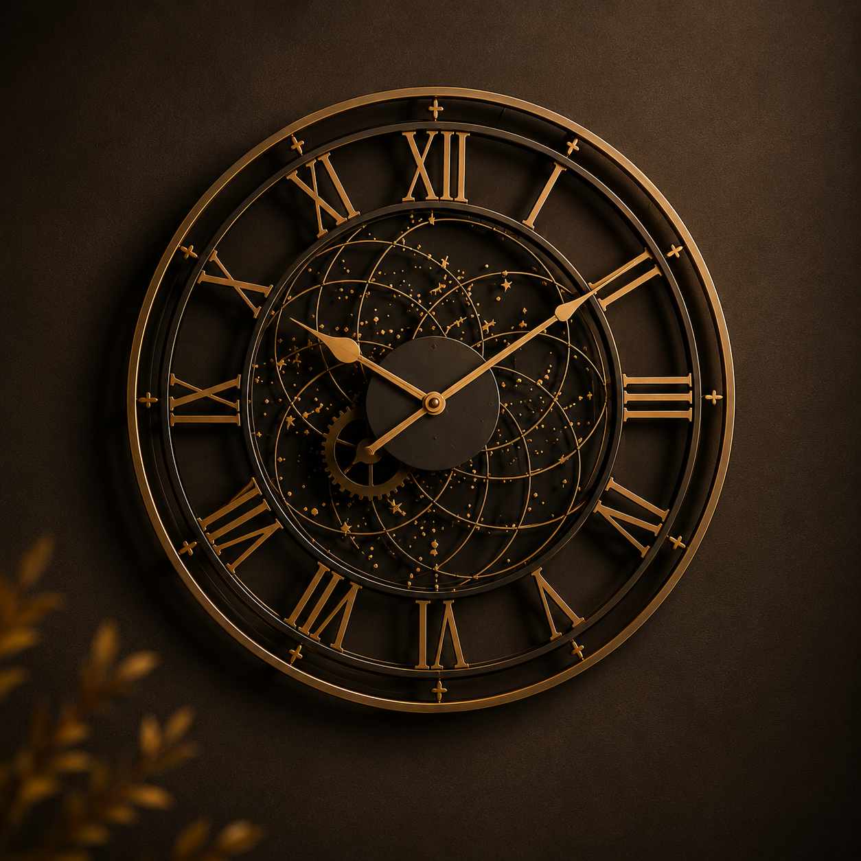 Wall Clock