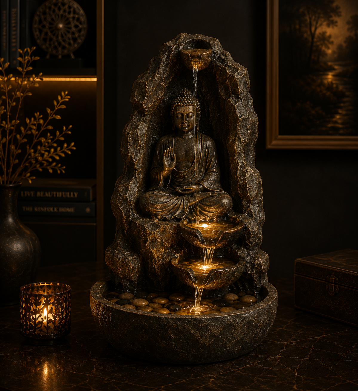 Fountain