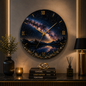 Celestial Odyssey™ Wall Clock