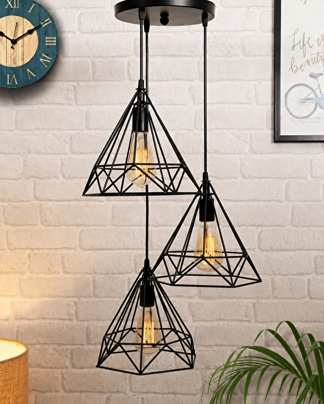 Aurelia Prism™ Pendant Light