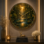 Enchanted Grove™ Wall Clock
