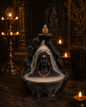 Aurum Adiyogi™ Smoke Fountain