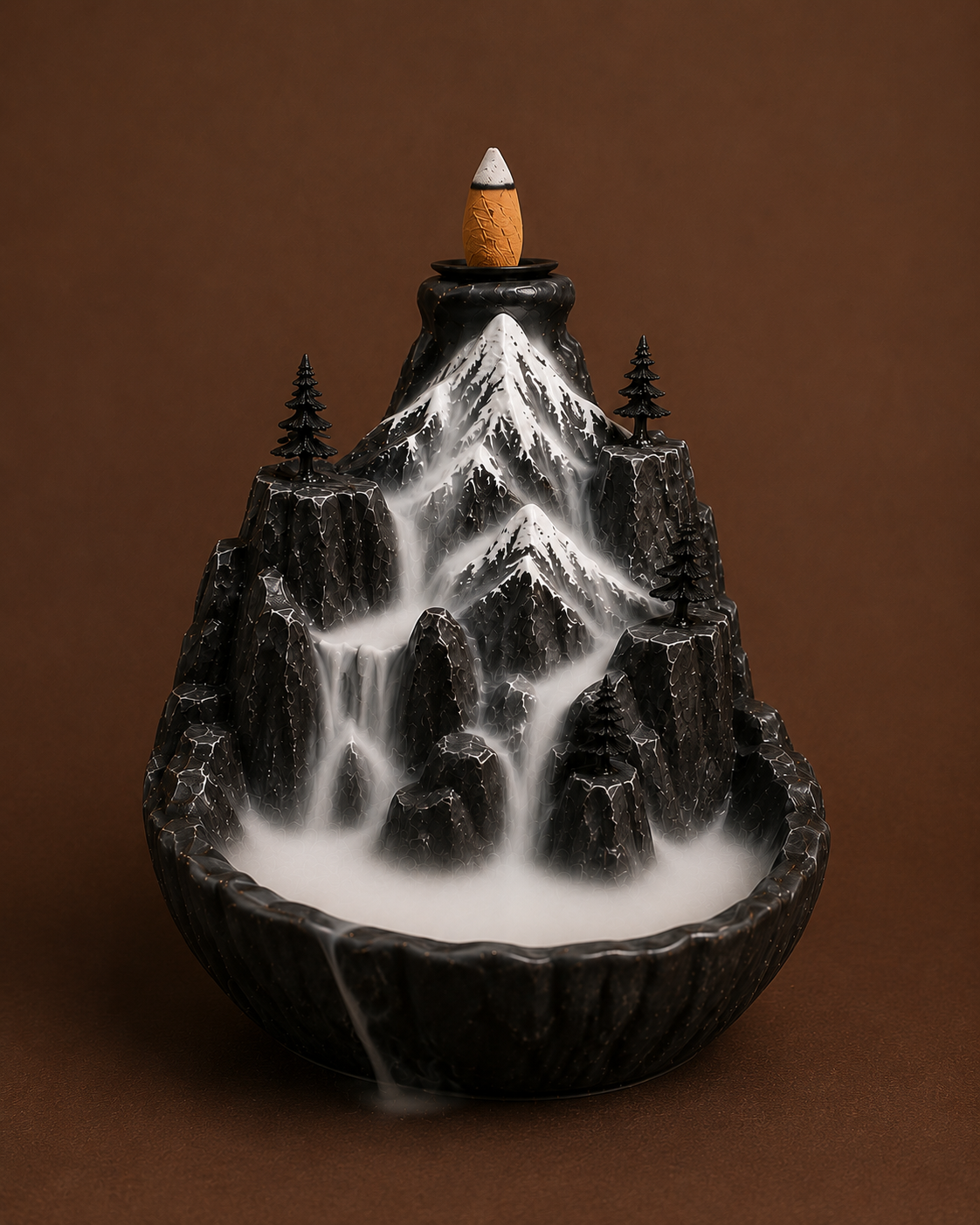 Kailash Cascade™ Smoke Fountain
