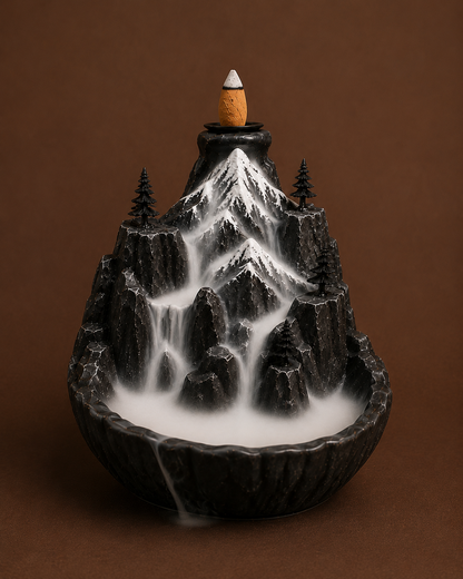 Kailash Cascade™ Smoke Fountain
