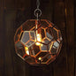 Lumière Hexa Pendant Lamp
