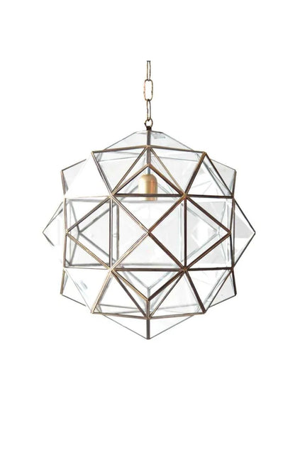 Lumière Hexa Pendant Lamp