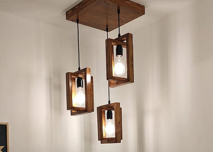 Arbor Frame Pendant Light